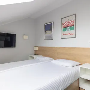 Esencja Warszawy Nowy świat Apartament Warszawa